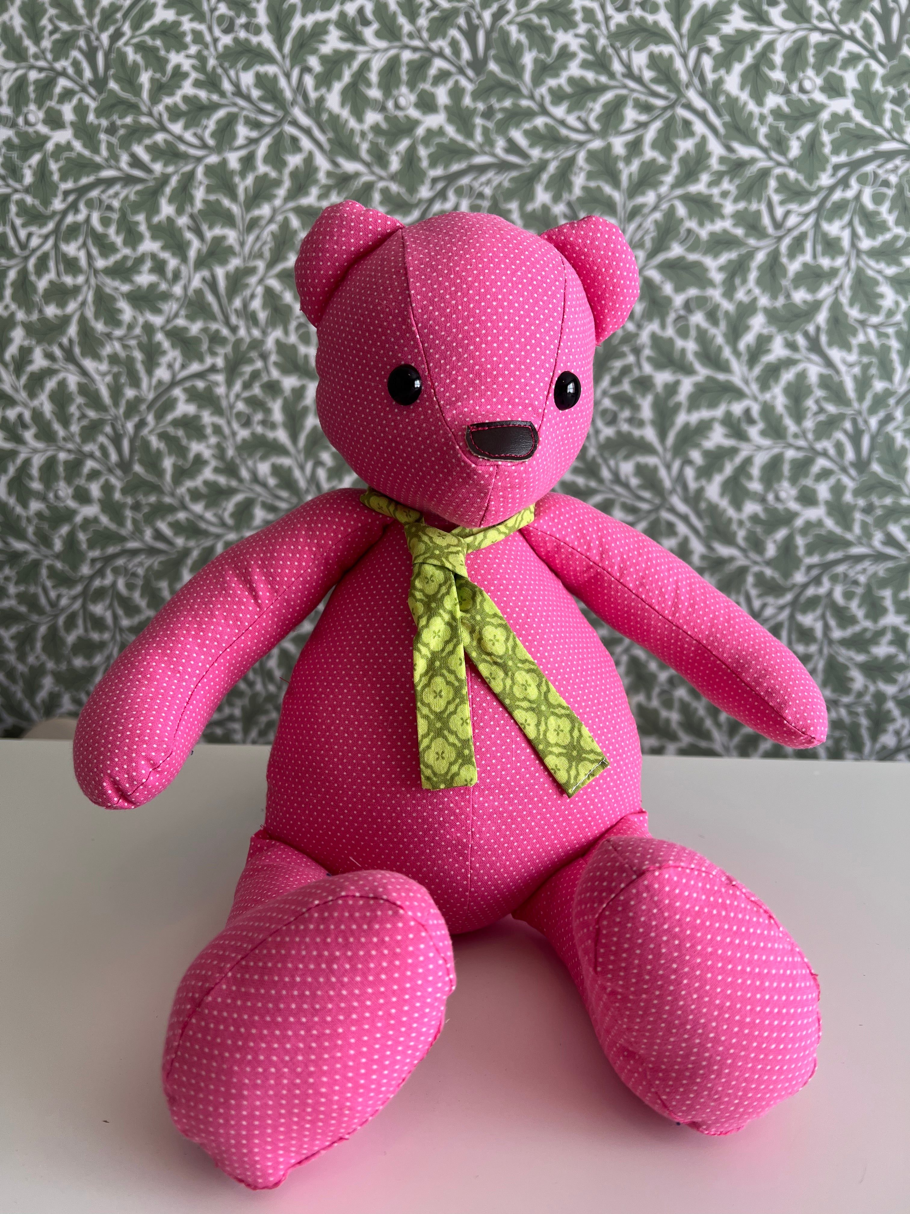 Sweet Pink Bear