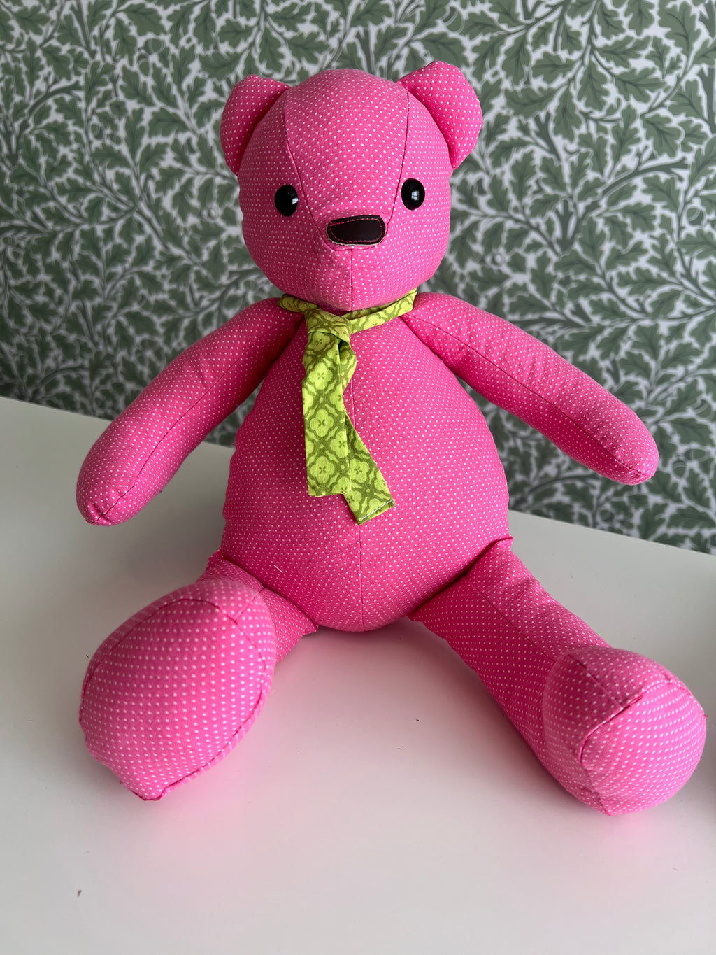 Sweet Pink Bear