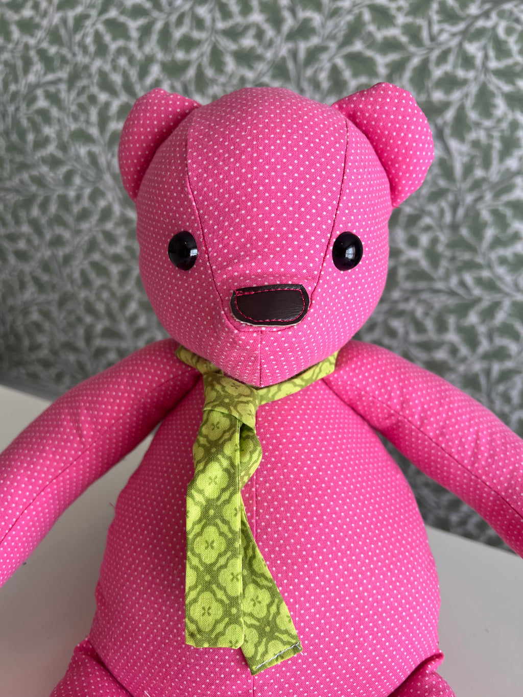Sweet Pink Bear