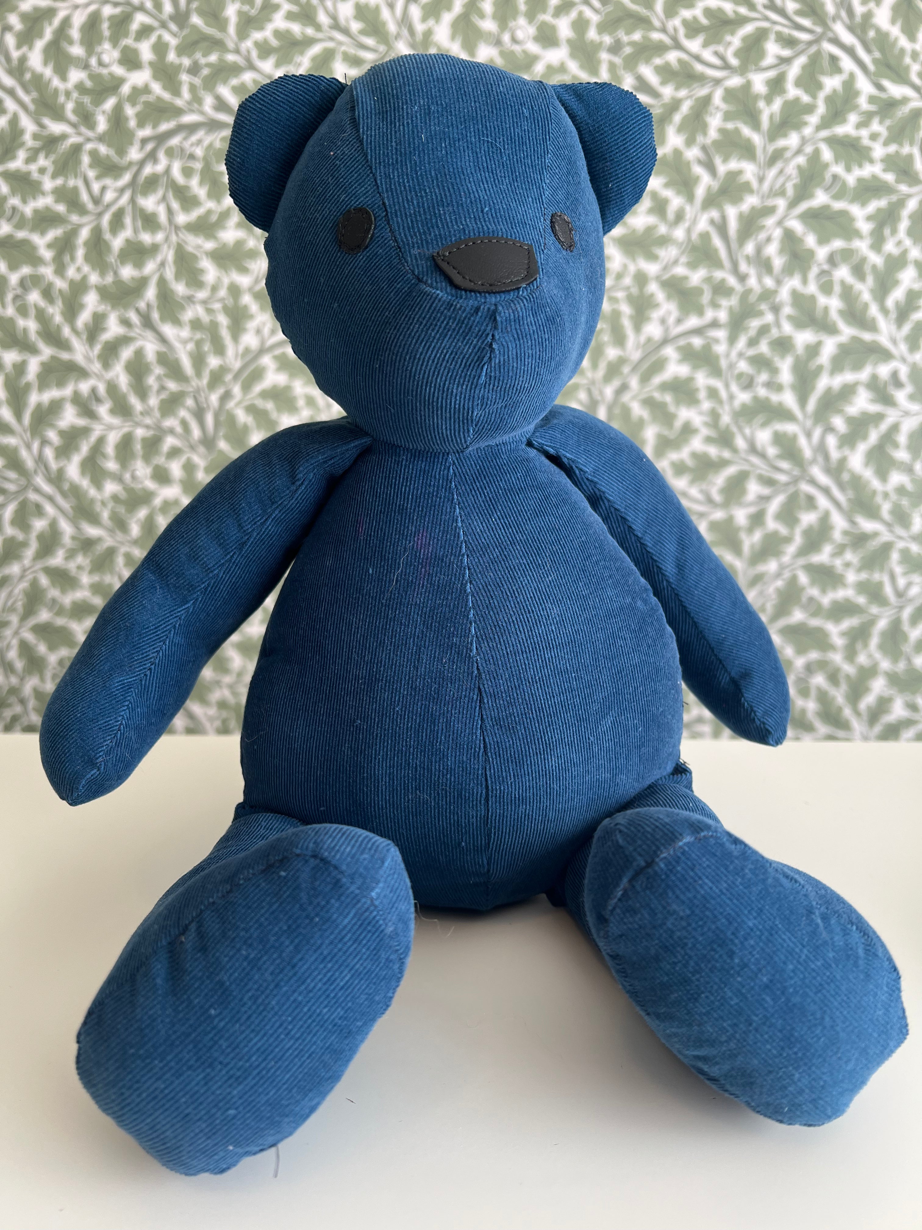 Vintage Corduroy Teddy