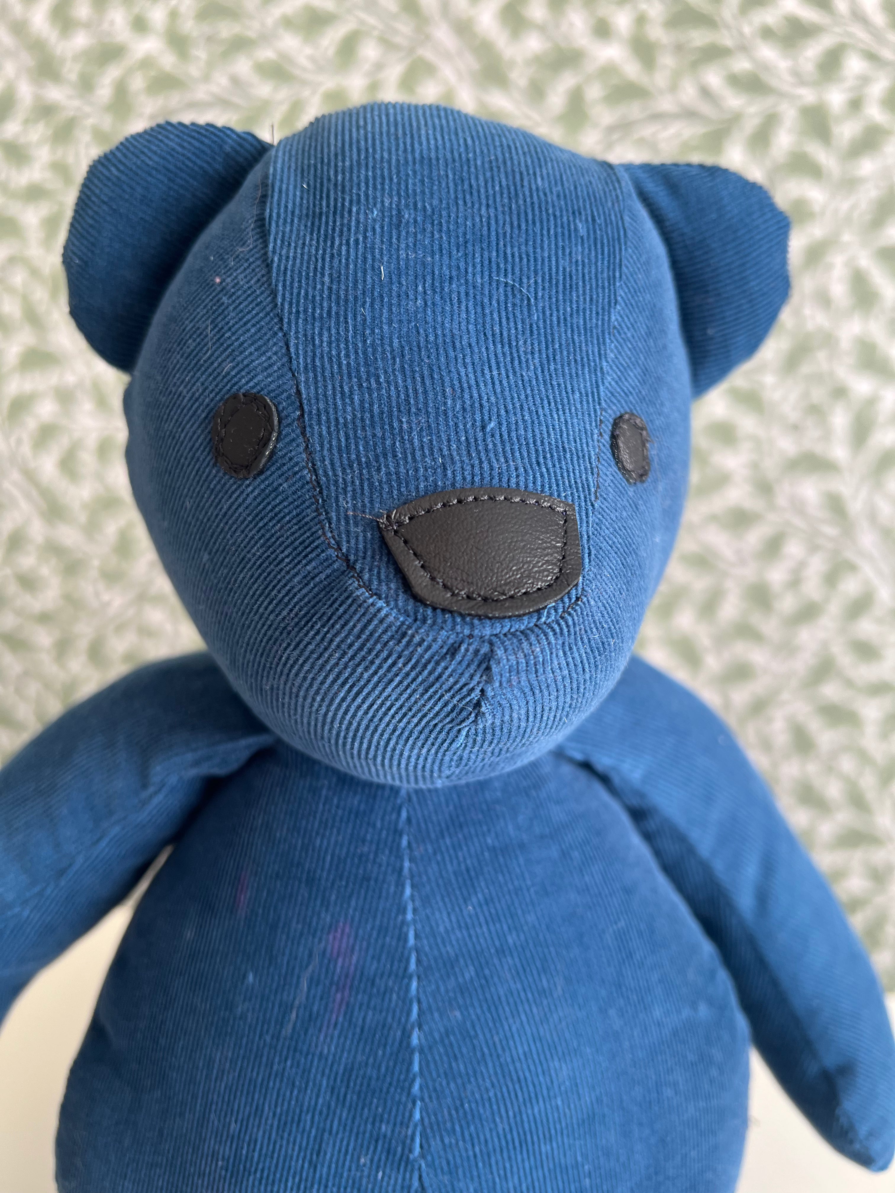 Vintage Corduroy Teddy
