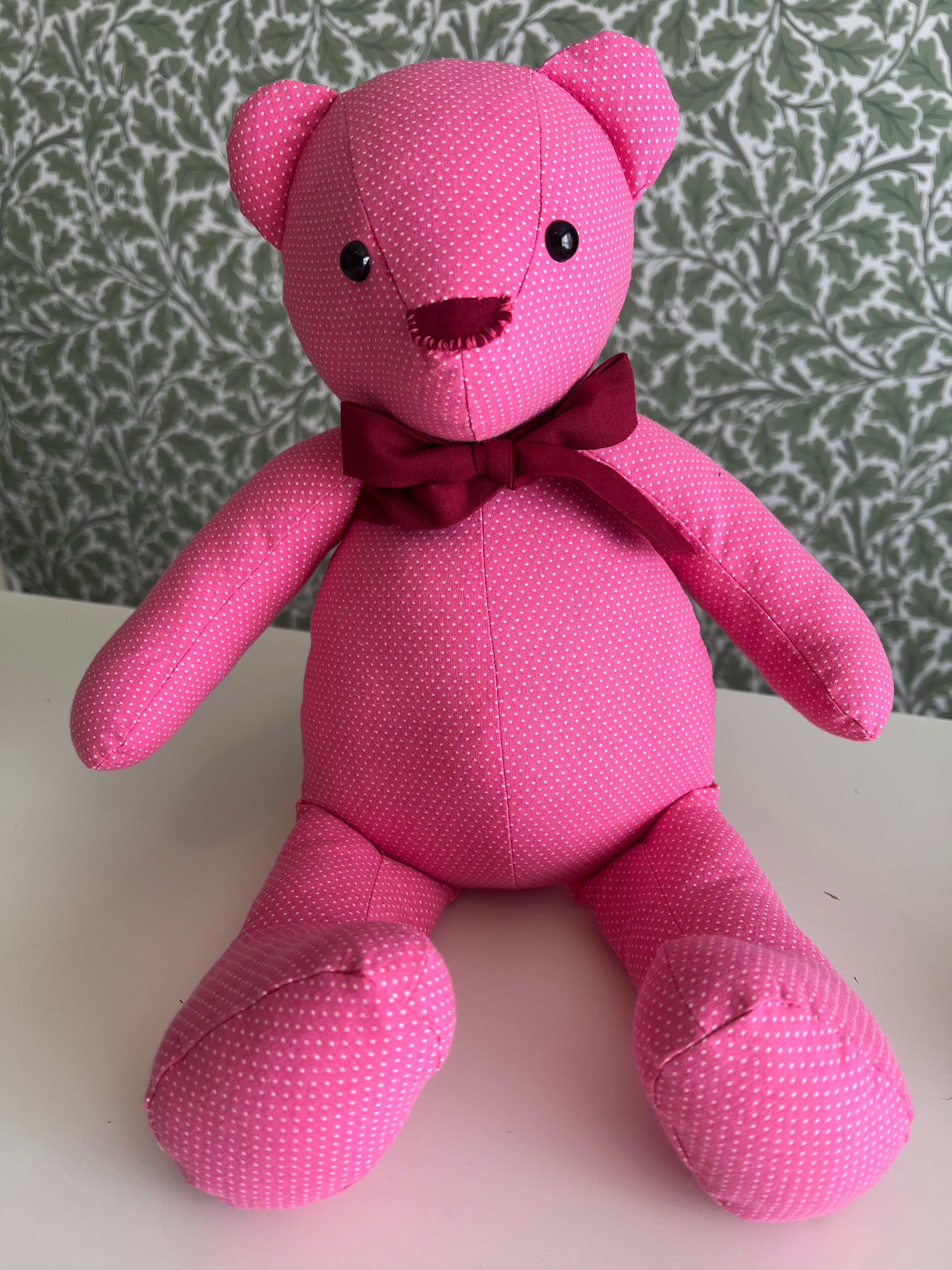 Pink Teddy