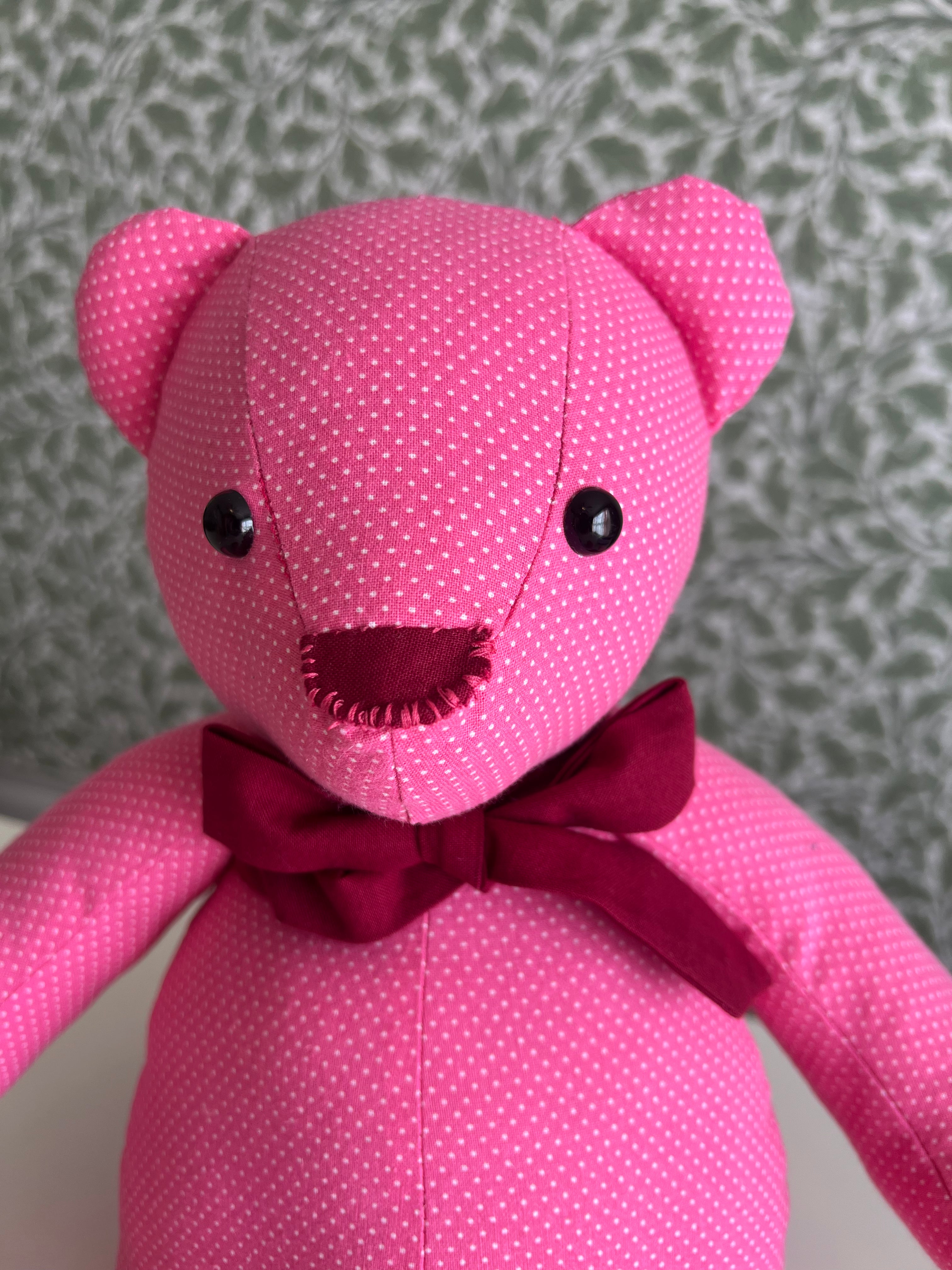 Pink Teddy