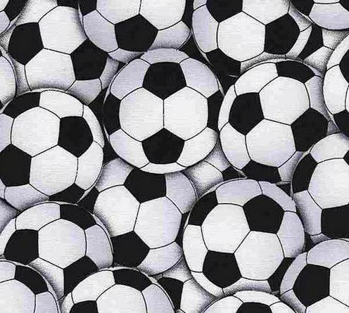 Soccer Bear!
