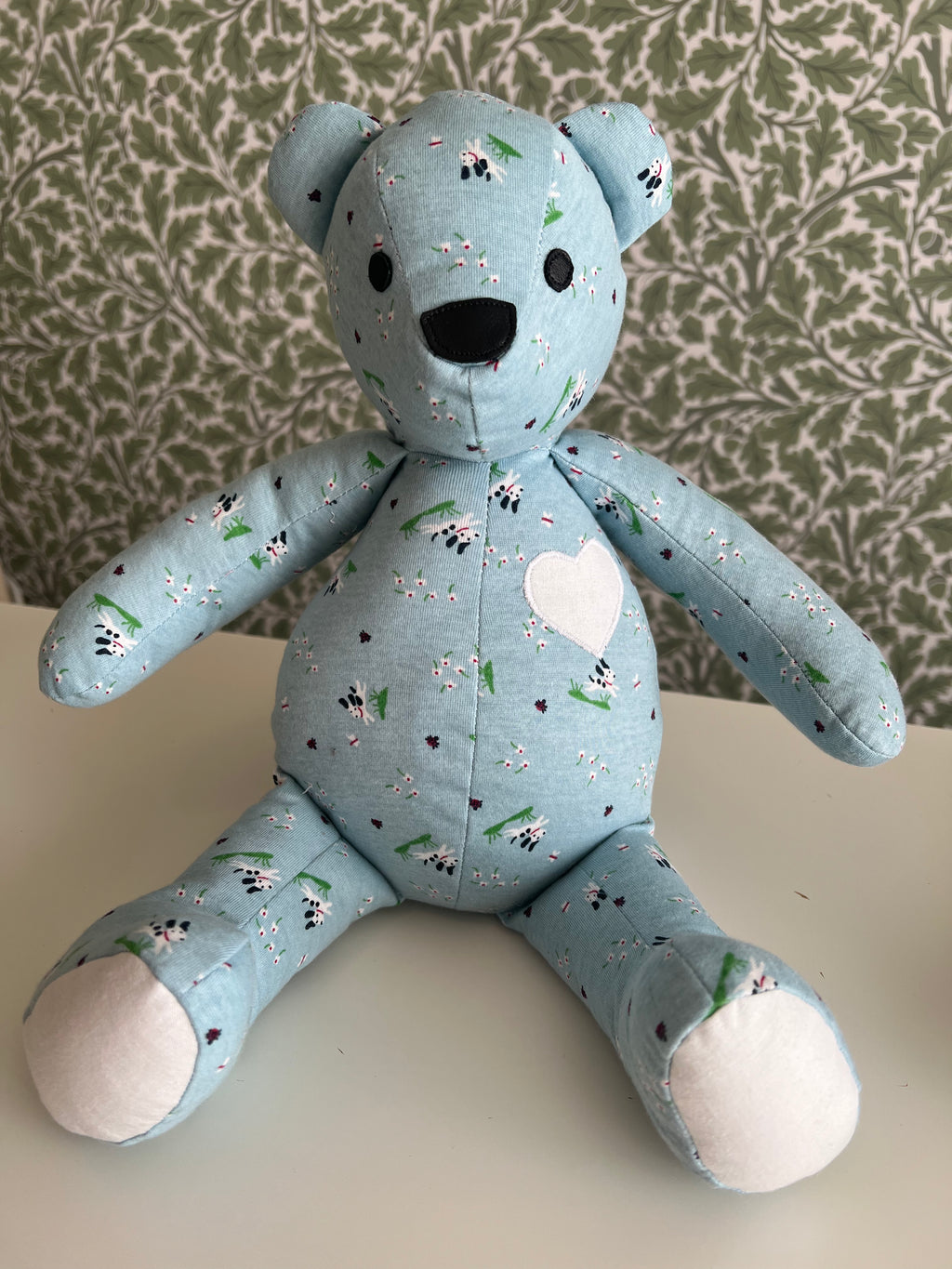 Puppy Teddy