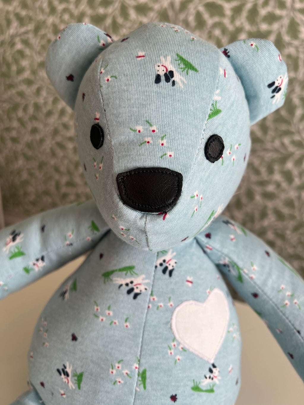 Puppy Teddy